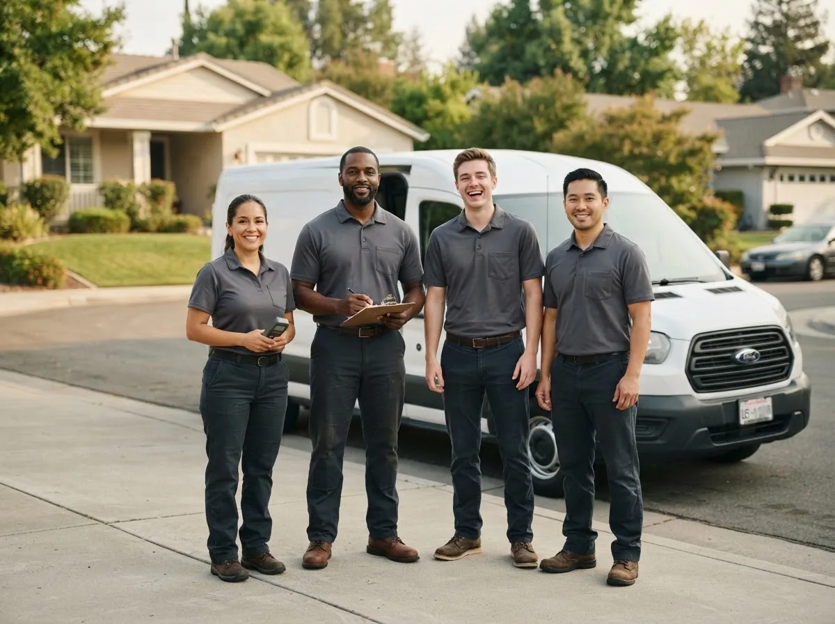 Licensed water damage restoration technician near Topton, NC